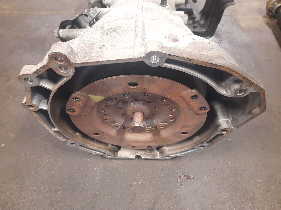 Jeep Grand Cherokee 3,0CRD WK2 50tkm Skrzynia Biegow Automat  Reduktor