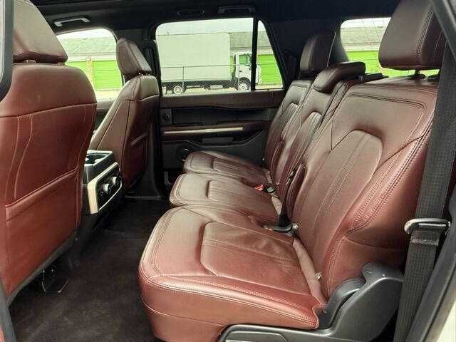 2022 Ford Expedition MAX