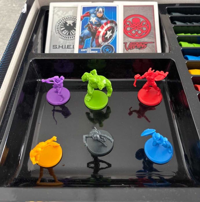 Gra monopoly Avengers