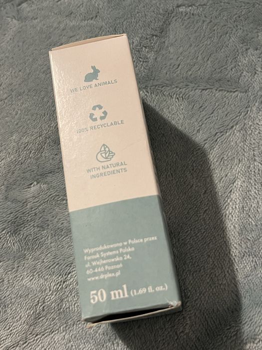 Bioelixire Dr. Plex Booster aminokwasowo-witaminowy
