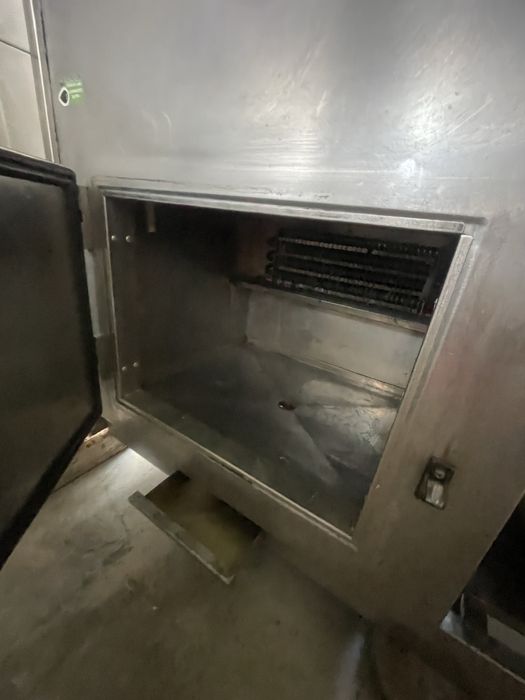 Vitrine expositora refrigerada