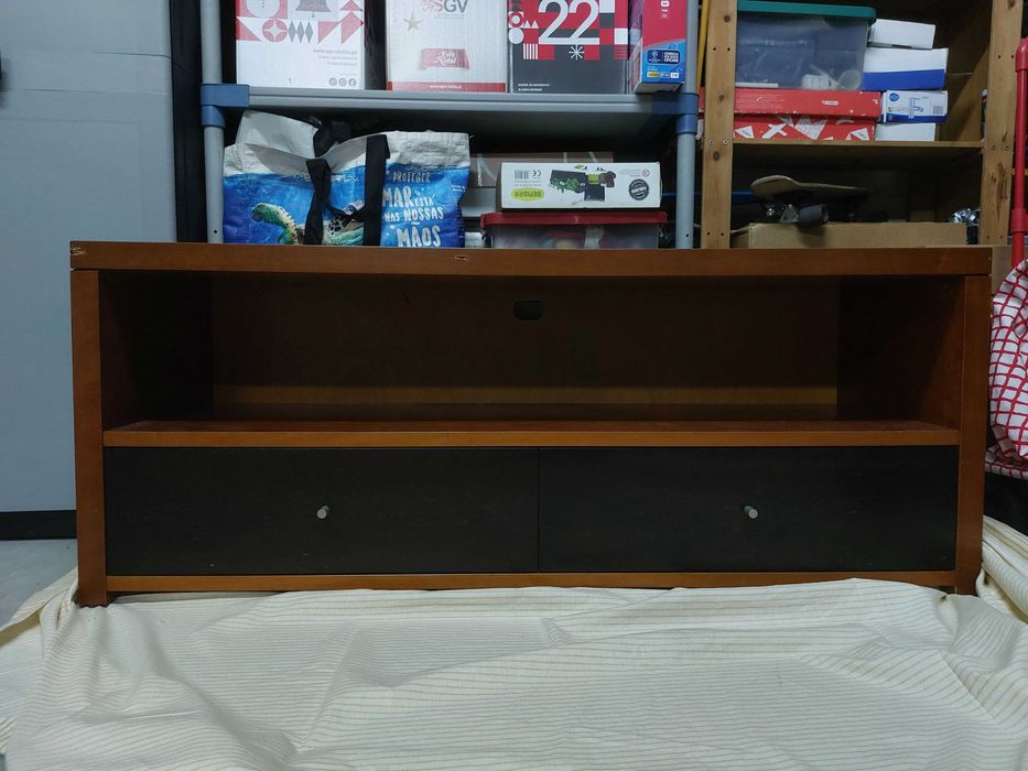 Móvel TV cerejeira