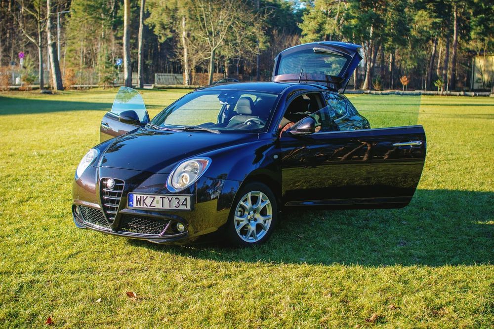 Alfa Romeo MiTo