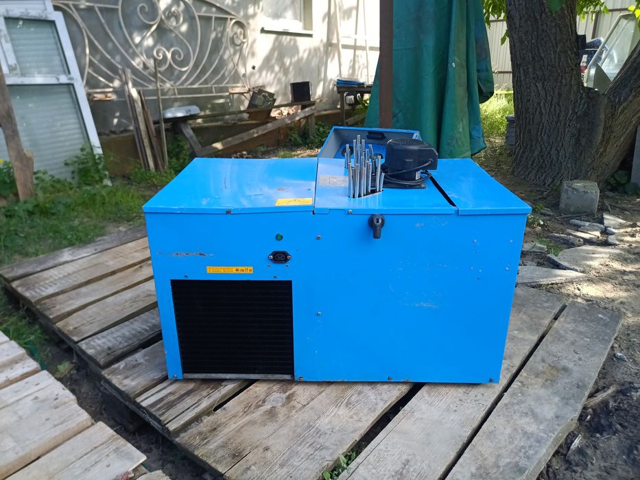 Охолоджувач півний . Пивной охладитель .