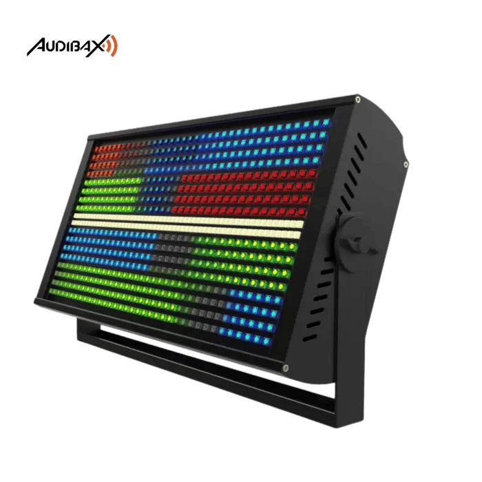 Thunder 240 RGB Strobe LED PIXEL