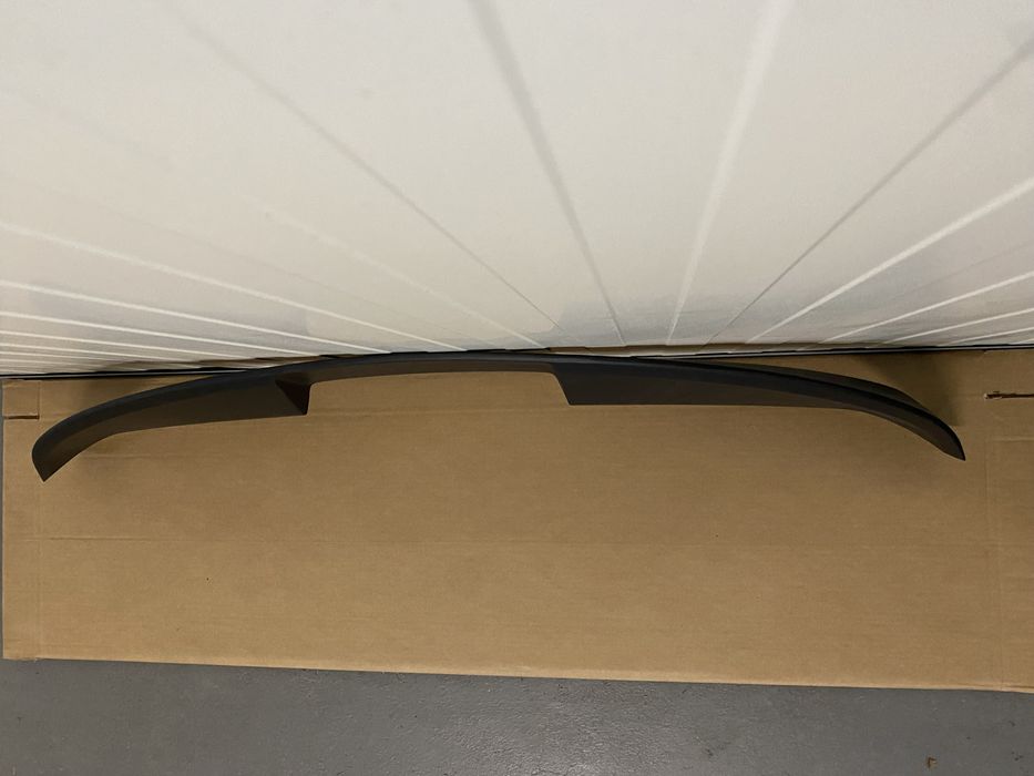 LIP SPOILER AILERON PALA ABA LÂMINA LÁBIO RABETA AVENTAL SEAT LEON 1P CUPRA R PERFORMANCE FR