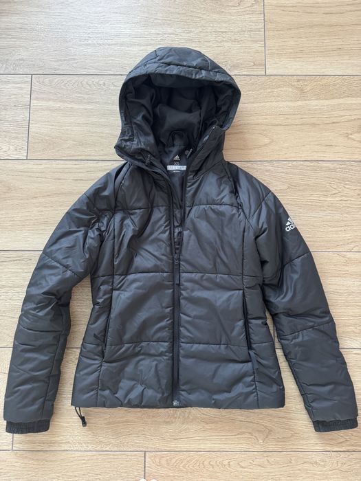 Зимовий костюм утеплений (може бути лижний) Adidas