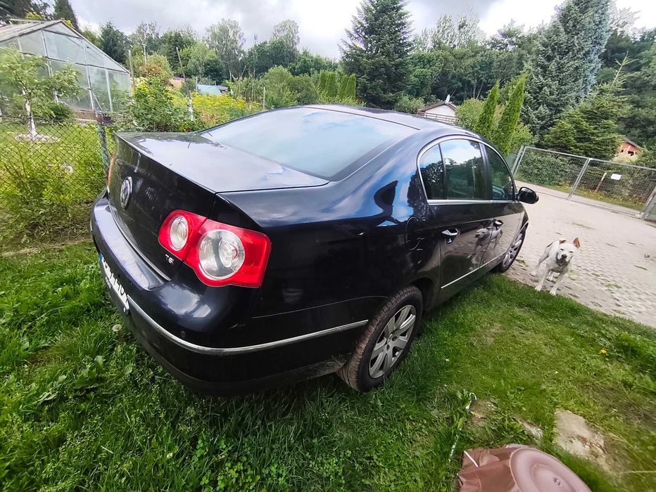 Passat B6 1.8 TSI 160KM Dwa komplety kół alu