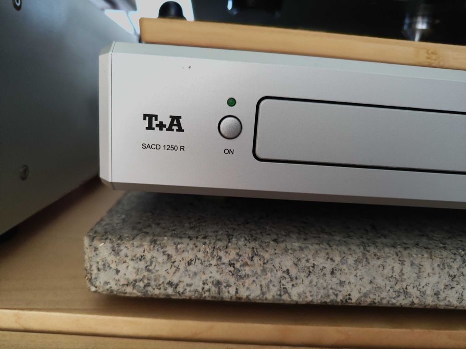 T+A SACD 1250 R leitor CD SACD --- Esoteric X-03 X-05 marantz sa-11 15 PayPal buyer protection