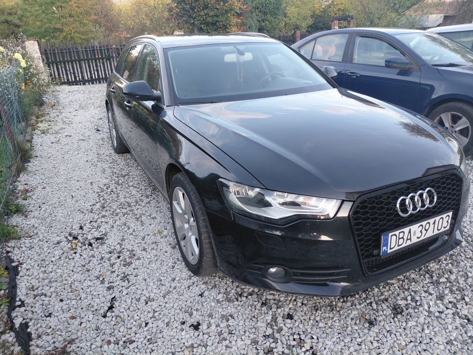 Audi A6C7 Avant 2.0 TDI