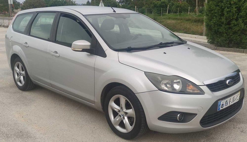 Ford Focus SW 1.6 TDCi 2009