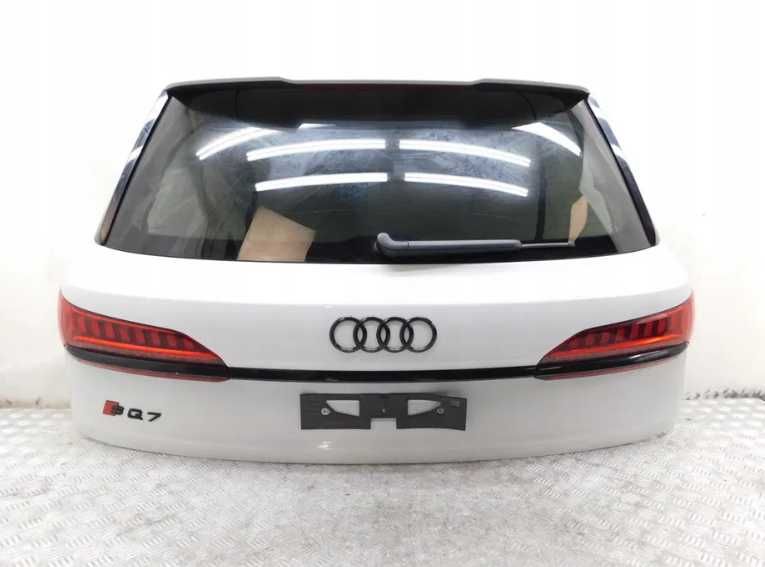 Кришка багажника Audi SQ7 4M разборка
