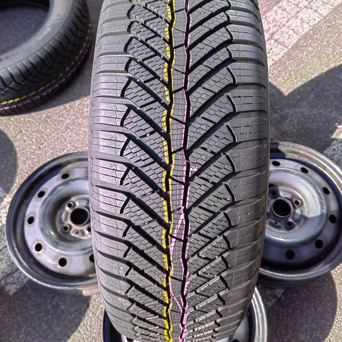 225/60R17 103V Semperit allseasons grip opona poj całoroczna 2025