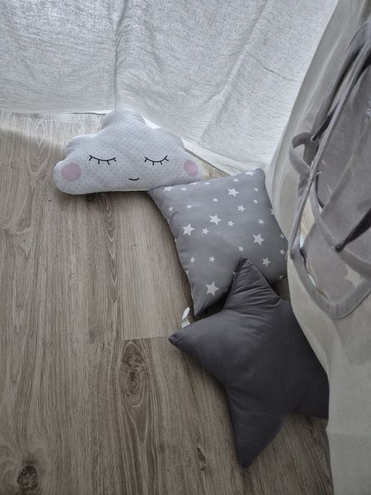 Namiot tipi +dodatki