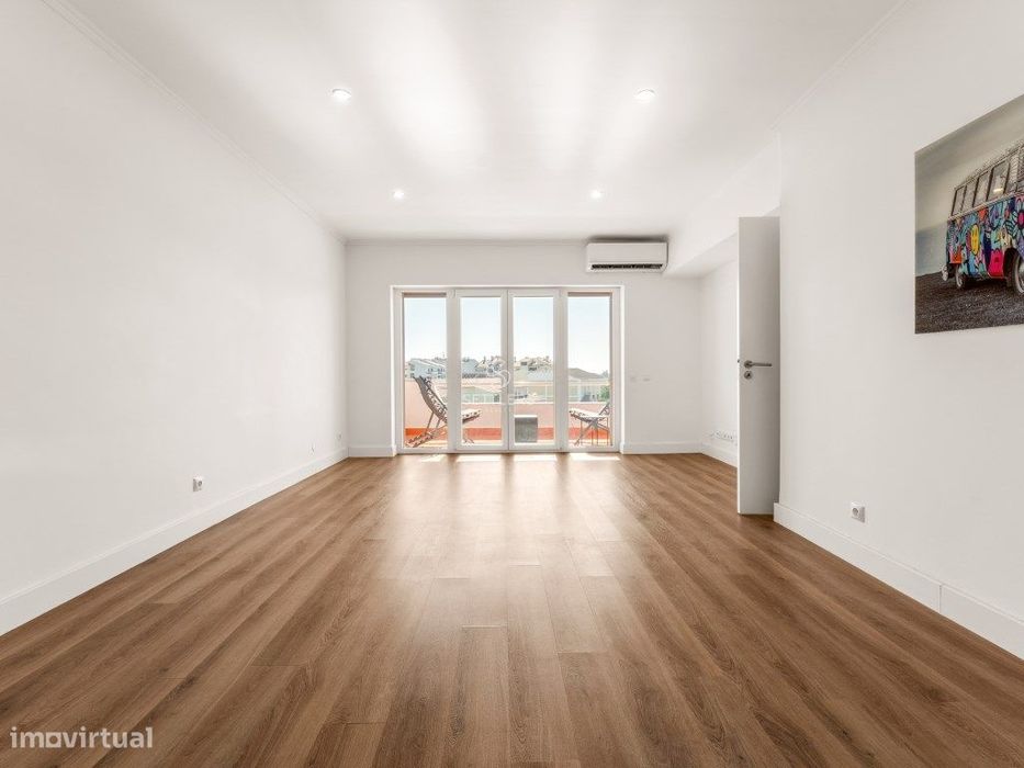 Apartamento T2 - Bairro do Rosário