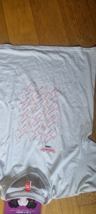 Camisola/T-shirt  Rock & Rio