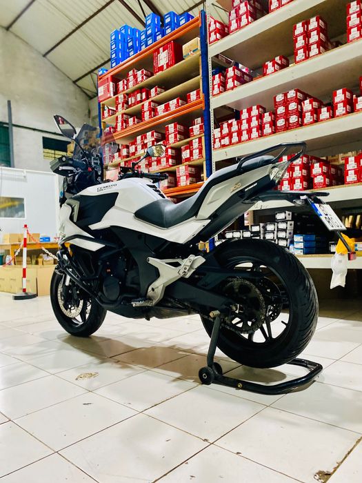 CFMoto 700MT 2024
