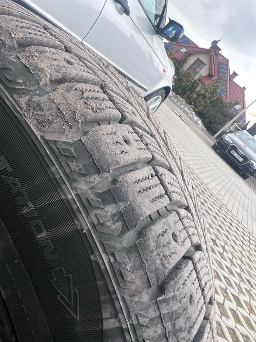 Sprzedam 4 koła na zimowych oponach do BMW