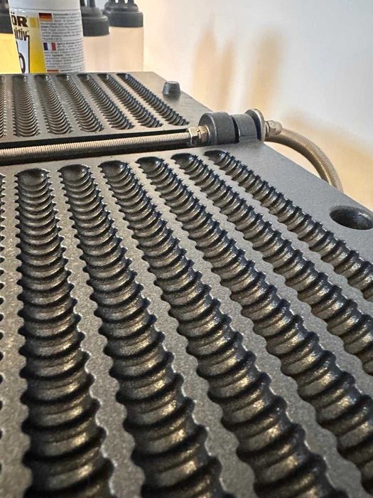 Gofrownica Mini Churros - Gofrex - jak nowy - Warszawa, dużo dodatkow