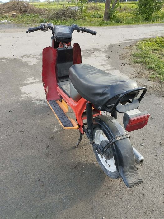 Simson sr50 s51 s70