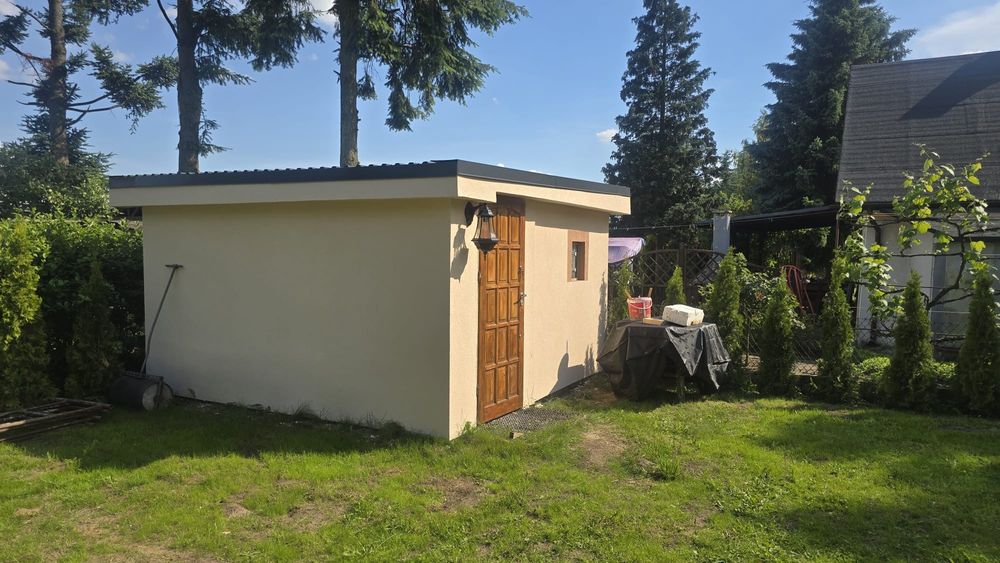 Sprzedam działka ROD imielenko