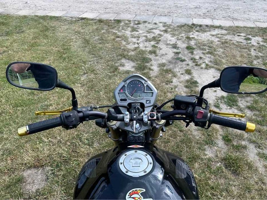 Honda CB600FA (Hornet)