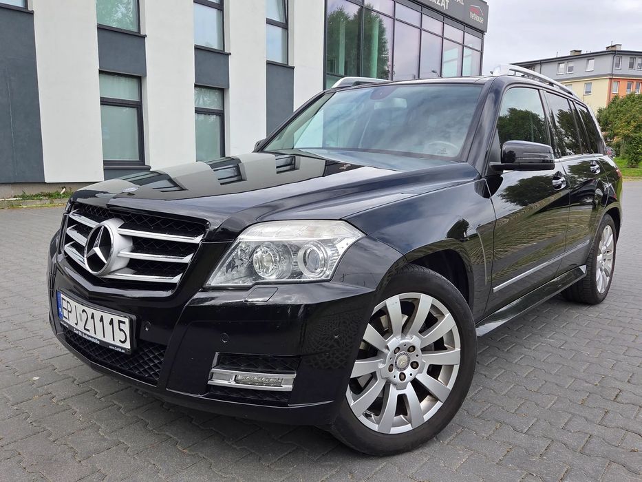 Mercedes-Benz Klasa GLK