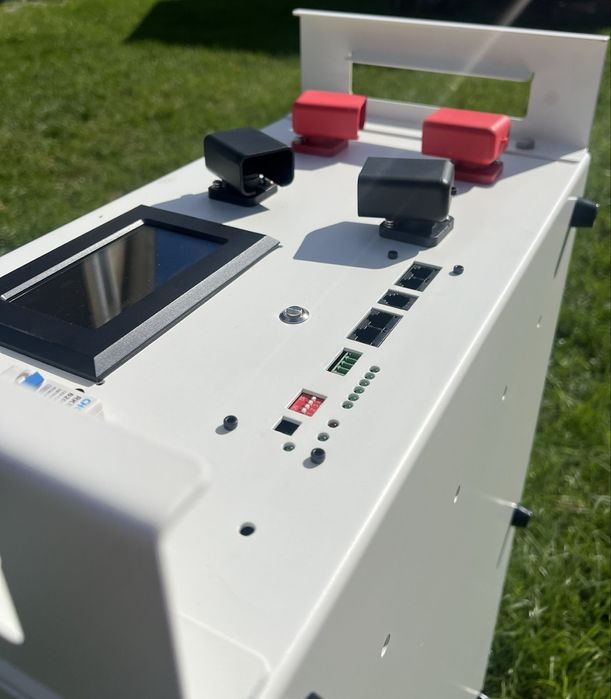 Корпус для Lifepo4 8 s