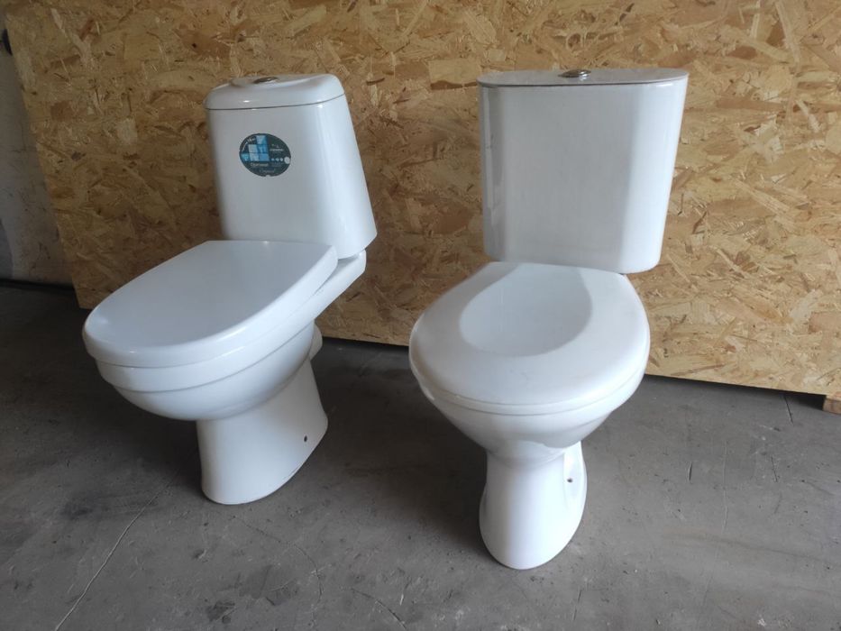 Унітаз Б/У (Самовивіз)