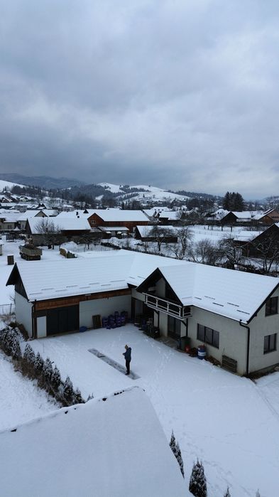 Продажа будинка в Буковини на території Румунї