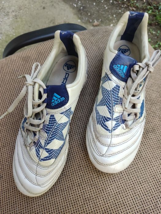 Кроссовки бутсы adidas predator 21см