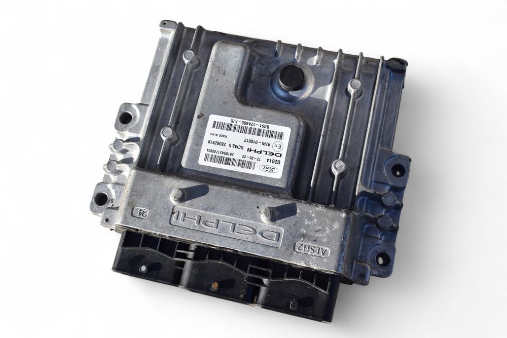 Komputer Sterownik Silnika FORD MONDEO MK4 2.0 TDCI BG91-12A650-FJD