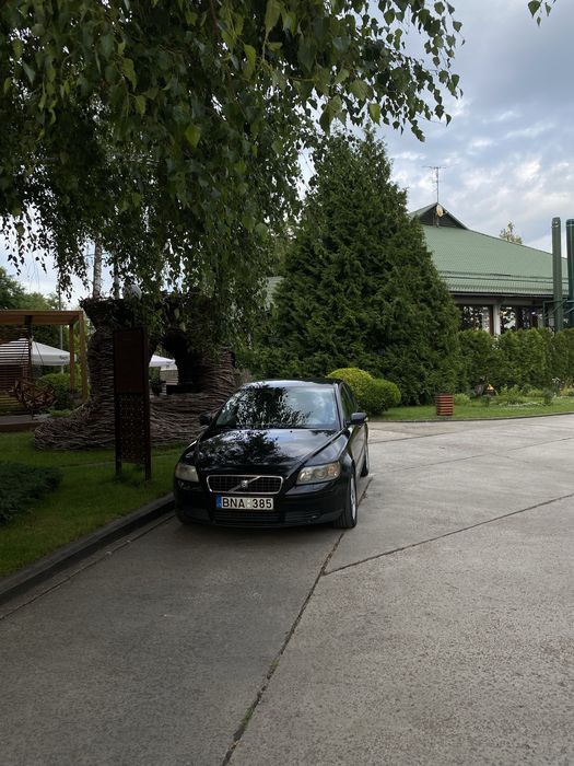 Volvo s40 2006року