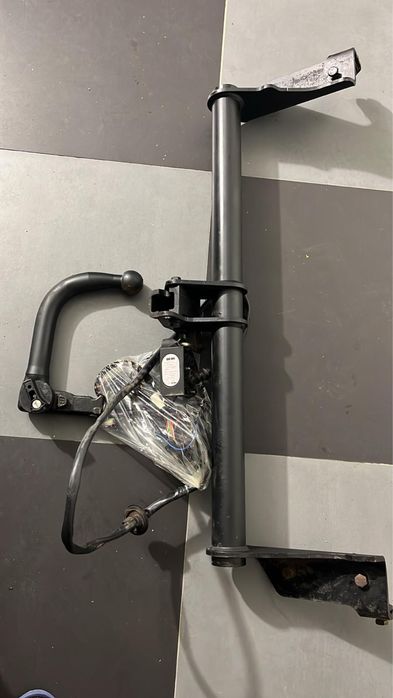 Gancho Engate reboque Brink completo Ford Mustang Mach E