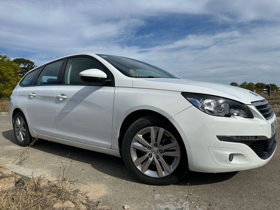 Peugeot BlueHDi 2016 – Excelente Estado