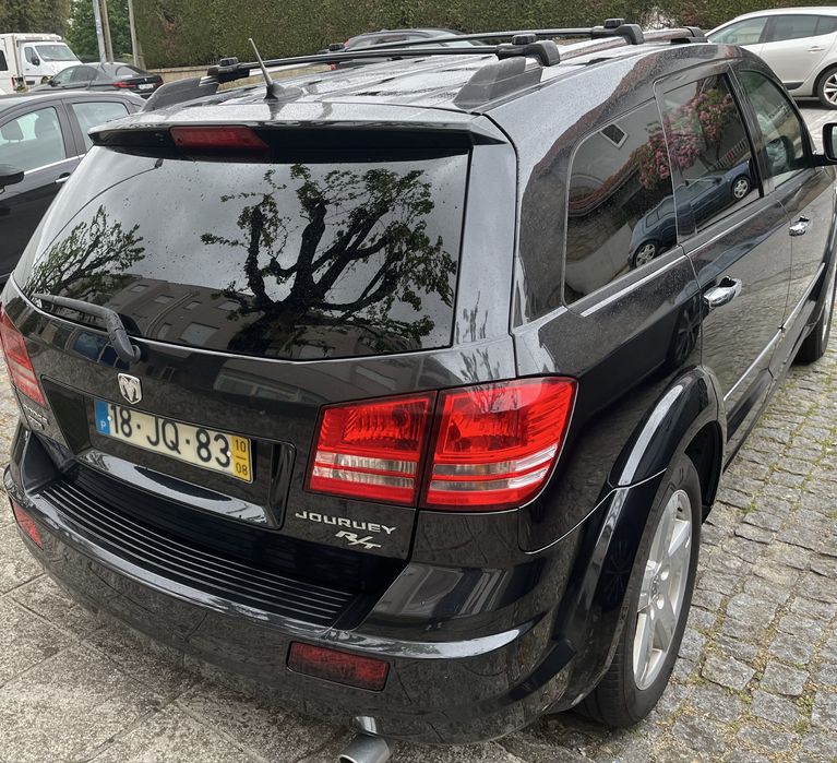 Dodge Journey 2.0 monovolume 2010