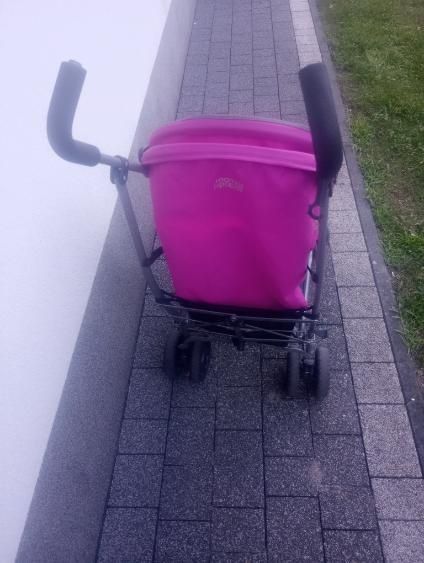 Wózek spacerowy mamas&papas