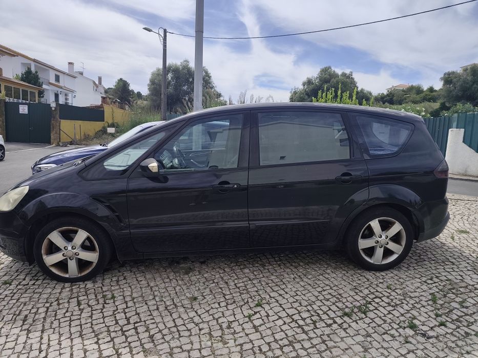 Ford S-Max Titanium 2.0 TDCI