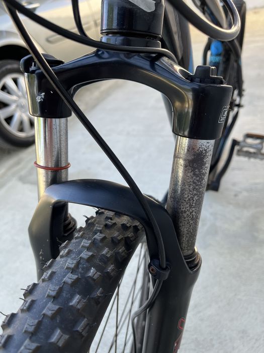 Bicicleta Berg Trailrock 25 Roda 29”