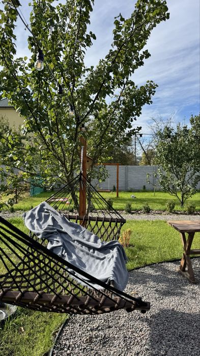 Відпочинок у будиночку Кременчук/Будинок біля озера