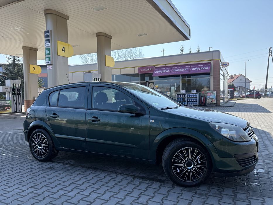 Opel Astra 1.7CDTI 101KM 2004