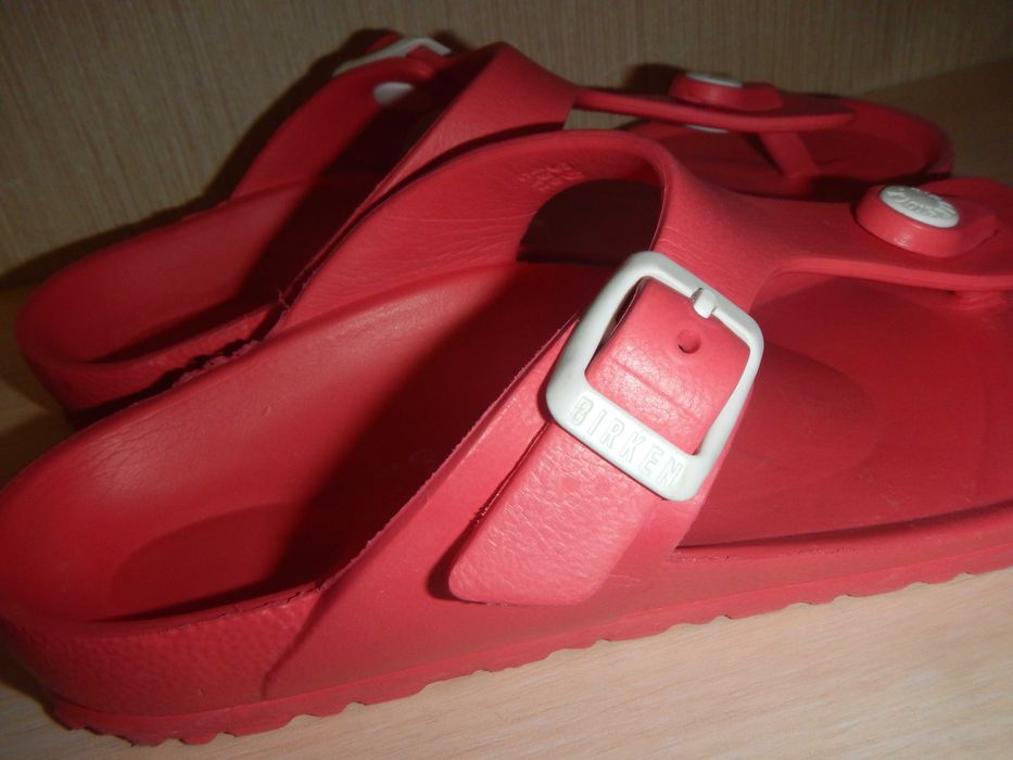 шльопанці в`єтнамки birkenstock p.30(19см)