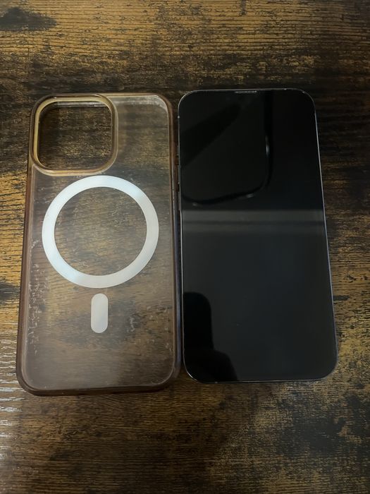 iPhone 13 Pro 128 GB | Bateria 100% | Etui