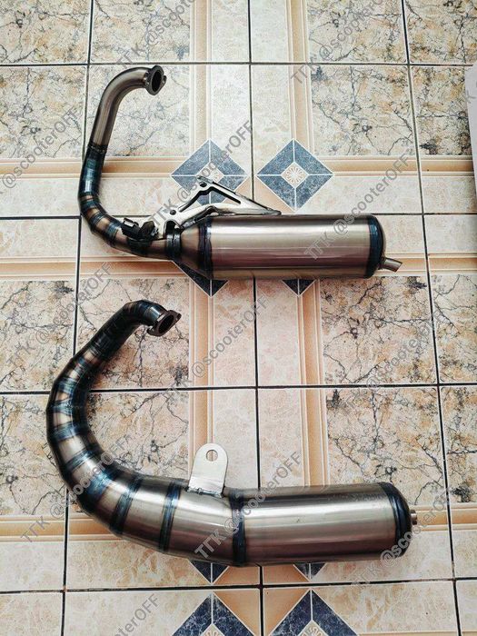 honda dio zx35 - купить выхлопные системы, прямотоки, глушители на