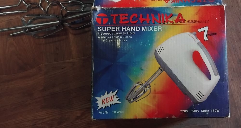 Миксер на ремонт