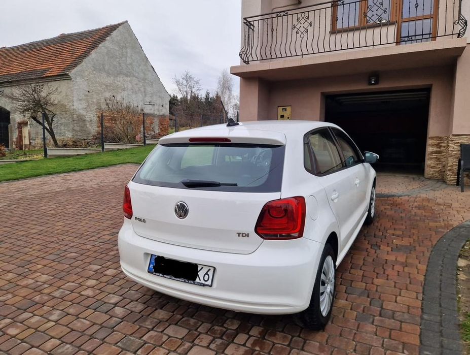 Volkswagen Polo Bardzo Ekonomiczny Super Stan!!!