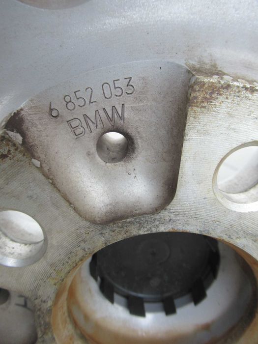 ALU+Opony zima R19 BMW i3 5721