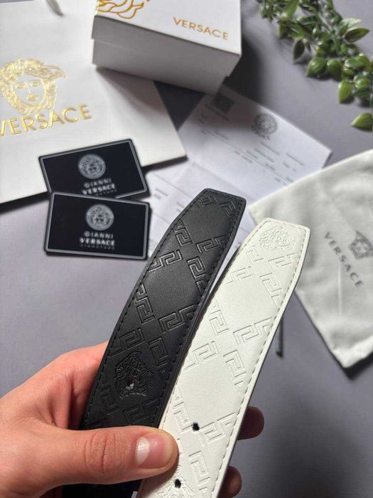 Ремінь Versace, ремень versace