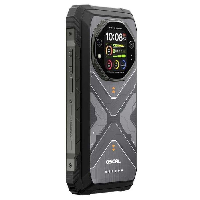 Oscal Tank 1 5G 12GB/256GB 20000mAh IP69K 2.6GHz