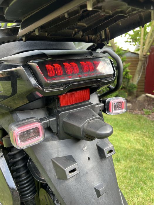 Електроскутер Ganster 2800W